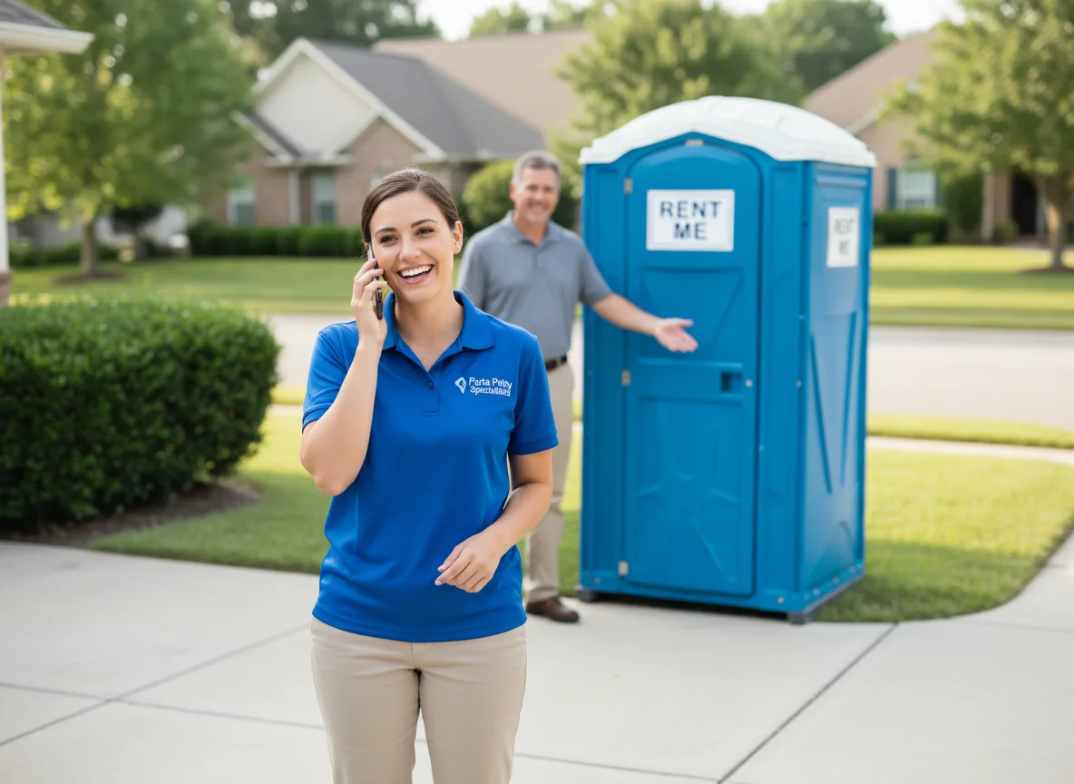 Portable Toilet Rental Potrero, CA FAQs
