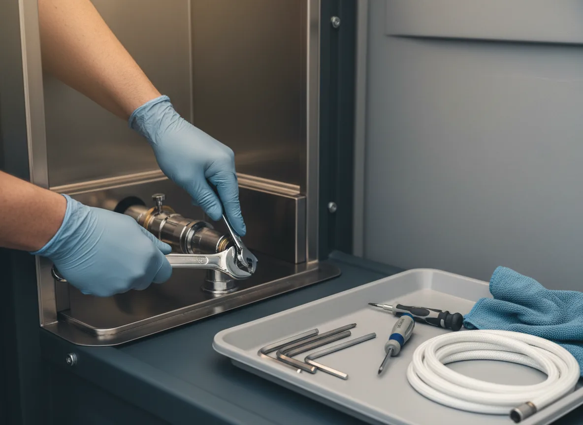 Why choose Portable Toilet Rental in Potrero, CA